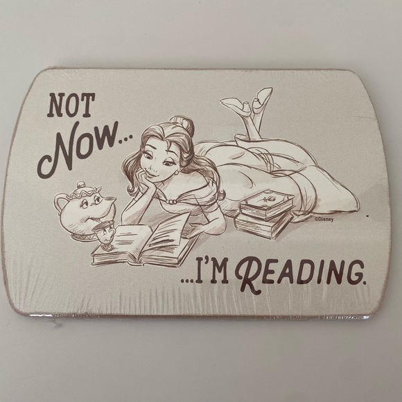 Disney Beauty and the Beast Princess Belle Wall Decor - Picture 4 of 4